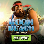 Supercell、『Boom Beach』が50か国で無料1位 65か国で売上トップ10入り…『Clash of Clans』を超える好スタートで猛進