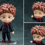 グッスマ、『呪術廻戦』より主人公「虎杖悠仁」のねんどろいど化を発表! 特級呪物「両面宿儺の指」も付属