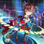 X-LEGEND ENTERTAINMENT、『暁のエピカ -Union Brave-』でSランク英雄「ユイ(CV:伊藤美来)」や乗り物「フライフラウ」が登場