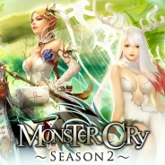 CJインターネット、『MONSTER CRY-season2-』で進化カードを更新。さらに今なら豪華アイテムがもらえる。