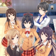 モバイルファクトリー、男性向け恋愛シミュレーションゲーム『恋Q部!~Last Song~』の事前登録受付を「GREE」で開始