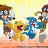 バンナム、『デジモンリアライズ』で映画「デジモンアドベンチャー LAST EVOLUTION 絆」記念CP開催!「ステップアップガシャ~魔王再臨~」も