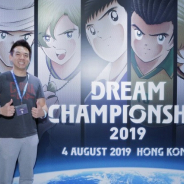 KLab、『キャプテン翼~たたかえドリームチーム~』の世界大会「DREAM CHAMPIONSHIP 2019」香港大会のレポートを公開!