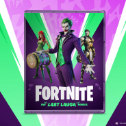 Epic Games、『フォートナイト』で「ジョーカー」らゴッサムのヴィランが登場! 11月配信のラスト・ラフ バンドルにて…PS5など次世代機にも対応