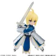 メガハウス、『FGO』×「デスクトップアーミー」コラボを展開…第1弾は「マシュ・キリエライト」「アルトリア・ペンドラゴン」「ジャンヌ・ダルク」