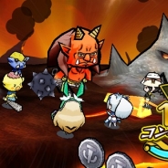 GPモバイル、ひっぱりアクションRPG『ストライクキングダム』で限定ワールド「イズーダ火山」を追加…節分イベントも開催