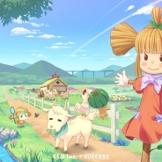 サクセスとエルディ、『畑っぴ~里山くらし~』のiOSアプリ版をリリース…本物の野菜がもらえる育成ゲーム