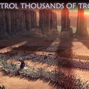 米Zynga、新作アプリ『Dawn of Titans』を一部国で配信開始! 巨大なタイタンを率いて数千の兵をなぎ払う…壮大な戦いが繰り広げられるRTS