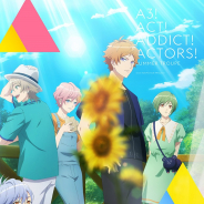 TVアニメ『A3!』SEASON SPRING&SUMMERが2020年1月3日24時より放送開始決定!