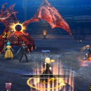 アピリッツ、今年の冬に配信予定のPC向けブラウザゲーム『ファーヴニルの宝珠』にて、ティザーサイトを公開