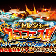 【Google Playランキング(10/19)】支援フェスに「サイバスター」など人気ユニット登場の『スパクロ』が25位 『トレクル』は43位→27位に上昇
