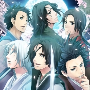 エミック、『イケメン艶恋★戦国LOVERS』がGREEで配信開始 「乙女ゲームオブザイヤー」受賞の名作をリメイク