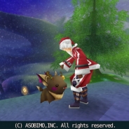 アソビモ、『セレスアルカオンライン』で3部構成のクリスマスイベントを開催 第2部は12月27日より実施