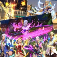 崑崙日本、『Divine Age~神の栄光~』の事前登録を開始 正式サービス時にお得に始められるキャンペーンがもりだくさん