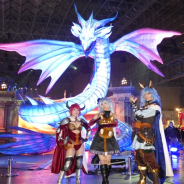 【イベント】まさに『グラブル』のテーマパーク!? 写真50枚でも足りない魅力たっぷりの「グラブルフェス2018」を余すことなくレポート