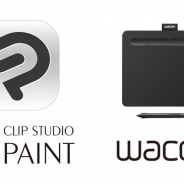 セルシス、「CLIP STUDIO PAINT PRO」がChromebook向けに「Wacom Intuos」にバンドル