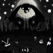 Unity Games Japan、サバイバルタッチアクション『Darklings』をApp Storeで配信開始! 19日まで無料配信中…ゲームの舞台は真っ暗なセカイ