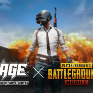 CyberZ、国内最大級のeスポーツ大会「RAGE 2018 Summer」で『PUBG MOBILE』のオフラインイベントを開催 優勝者にはドン勝Tシャツがプレゼント!