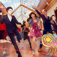 Voltage Entertainment USA、英語版恋愛ドラマアプリ最新作『Queen of Thieves』を読み物アプリ『Lovestruck』内で配信開始!