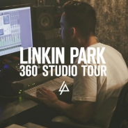 Linkin Park、360度動画配信サービスの『Littlstar』でマイク・シノダによるVRスタジオツアーを公開中