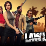 DeNAが欧米版Mobageで配信中の3Dガンシューティングゲーム『Lawless』がわずか6日で100万DLを突破!