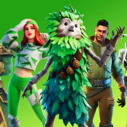 Epic Games、『フォートナイト』でクリエイティブ アップデートV16.10を配信! 「体力パワーアップ」が新要素として追加