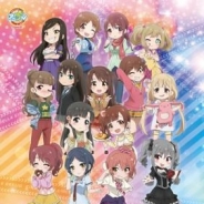 ナムコ、TVアニメ「アイドルマスター シンデレラガールズ劇場」とのコラボカフェを「アニON STATION」AKIHABARA本店で7月14日より開催