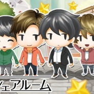 DeNA、女性向け恋愛SLG『東京シェアルーム』をMobageでリリース…恋愛ノベルゲーム×すごろくの新感覚ゲーム