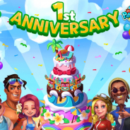 BucketPlay、『マイ・リトル・パラダイス』の1周年記念イベントの開催 Amazonギフト券が当たるCPも実施
