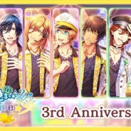 KLabとブロッコリー、『うたの☆プリンスさまっ♪ Shining Live』で3周年キャンペーンを開催! 新規URブロマイド【Love My Idol!】シリーズが登場