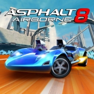 ゲームロフト、『アスファルト8:Airborne』で期間限定コンテンツ “Hot Wheels Championship”を配信開始