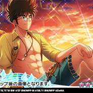 DeNA、『歌マクロス スマホDeカルチャー』で「マクロス7」の楽曲「REMEMBER 16」が18日より初登場! イベントプレイで「熱気バサラ」水着衣装をゲット