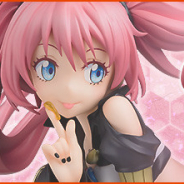 バンダイナムコアーツ、「転生したらスライムだった件 ミリム」スケールフィギュアの予約受付を開始! 江畑諒真氏描き下ろしイラストをフィギュア化