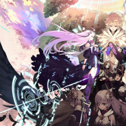 gumi、『誰ガ為のアルケミスト』でバーチャル背景画像の配布開始