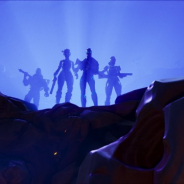 Epic Games、『フォートナイト バトルロイヤル』でシーズン4を開幕 島に彗星が落下し重力に異状が?