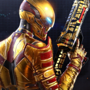 カヤック、『モダンコンバット Versus』にキャラクター「スイフト」の新スキン「GODEN SUIT」が登場
