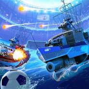 海戦ゲームでサッカー?! ウォーゲーミングジャパン、『World of Warships Blitz』で夏向け特別モード「サッカーモード」を提供