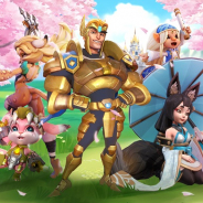 IGG、『ロードモバイル』で爵位決定戦の要塞追加を含む大型アップデート実装! Twitter RTキャンペーンも