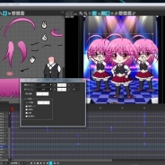 ウェブテクノロジ、2Dスプライトアニメーションデータ作成ツール『OPTPiX SpriteStudio』のアップデートを実施…インスタンス機能を実装