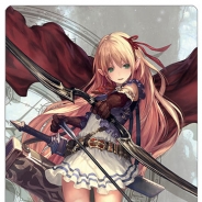 アクシア、『Shadowverse』の「アリサ」をデザインしたモバイルバッテリーと手帳型スマホケースを7月上旬より発売