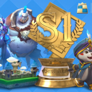 テンセントゲームズ、『Chess Rush』の1stシーズン開幕 アップデートでヒーロー2体追加や4V4モードも登場