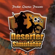 ポケット・クエリーズ、『Deserter Simulator』の事前登録を開始 3DCGで表現された戦場をバイクに乗って逃げまくる脱走兵シミュレーター