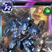 バンナム、『ガンダムコンクエスト』で新たなコスト7機体「SR ケンプファー」が登場する「蘇りし悪魔ガシャ」を開催!