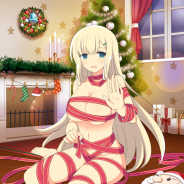 マーベラス、『閃乱カグラ NewWave Gバースト』にてイベント「キュートなリボンでお届け クリスマスプレゼント」を開催
