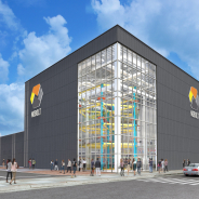 タイトー、福岡地所との共同プロジェクトを19年秋開業 国内最大級の屋内型スポーツ・アスレチック施設の名称を「ノボルト(NOBOLT)」に決定