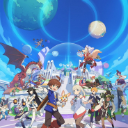 【レビュー】『グラブル』など人気作を次々と送り出すCygamesの新作『ワールドフリッパー』はキャラを弾いて攻撃する"ノンストップ体当たりアクション"!