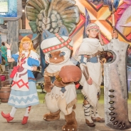 【TGS2015】看板タイトル勢揃いとなったカプコンブースは全タイトルが試遊可能…ゲームアプリ関連の出展は無し