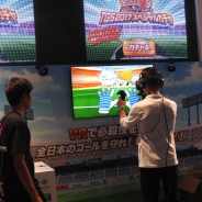 【TGS2017】KLabブースでは『キャプテン翼』ガチャ企画とSGGK体験コーナーが! 『うたプリ』コーナーは女性に人気