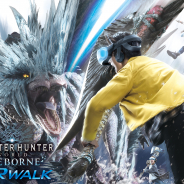 カプコン、ユニバーサル・クールジャパン 2020で『モンハン』シリーズ初のVRアトラクション「モンスターハンターワールド:アイスボーン XR WALK」を開催決定!