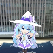 クリプトン・フューチャー・メディア、初音ミクが曲にあわせて歌って踊るARアプリ 『SNOW MIKU AhR』β版をリリース